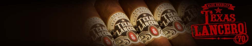 Alec Bradley Texas Lancero Cigars